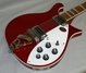 Rickenbacker 620/6 , Ruby: Close up - Free
