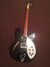 Rickenbacker 330/6 , Jetglo: Full Instrument - Front