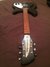 Rickenbacker 330/6 , Jetglo: Neck - Front