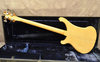Rickenbacker 4001/4 21 frets, Mapleglo: Full Instrument - Rear
