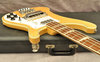 Rickenbacker 4001/4 21 frets, Mapleglo: Close up - Free