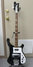 Rickenbacker 4001/4 , Jetglo: Full Instrument - Front