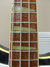 Rickenbacker 4001/4 , Jetglo: Neck - Front