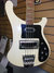 Rickenbacker 4001/4 BT, White: Body - Front