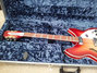 Rickenbacker 360/12 C63, Fireglo: Neck - Front
