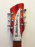 Rickenbacker 330/6 , Fireglo: Headstock