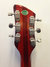 Rickenbacker 330/6 , Fireglo: Headstock - Rear