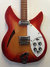 Rickenbacker 330/6 , Fireglo: Body - Front