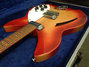 Rickenbacker 330/6 , Fireglo: Neck - Front