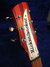 Rickenbacker 330/6 , Fireglo: Close up - Free