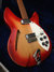 Rickenbacker 330/6 , Fireglo: Close up - Free2