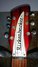 Rickenbacker 330/6 , Fireglo: Headstock