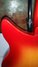Rickenbacker 330/6 , Fireglo: Neck - Rear
