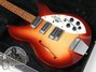 Rickenbacker 1997/6 PT, Fireglo: Body - Front