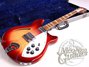 Rickenbacker 360/12 , Fireglo: Full Instrument - Front