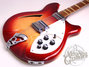 Rickenbacker 360/12 , Fireglo: Close up - Free