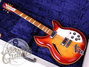 Rickenbacker 381/6 , Fireglo: Free image2