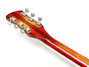 Rickenbacker 381/6 , Fireglo: Headstock - Rear