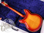 Rickenbacker 381/6 , Fireglo: Full Instrument - Rear