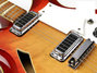 Rickenbacker 381/6 , Fireglo: Close up - Free2