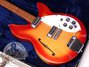 Rickenbacker 335/6 S, Fireglo: Body - Front