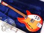 Rickenbacker 335/6 S, Fireglo: Full Instrument - Front