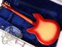 Rickenbacker 335/6 S, Fireglo: Full Instrument - Rear