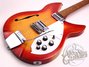 Rickenbacker 335/6 S, Fireglo: Close up - Free