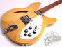 Rickenbacker 330/6 , Mapleglo: Close up - Free