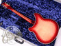 Rickenbacker 360/6 CW, Fireglo: Full Instrument - Rear