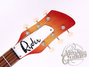 Rickenbacker ES16/6 Ryder, Fireglo: Headstock