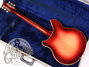 Rickenbacker 365/6 Van Ghent tuners, Fireglo: Full Instrument - Rear