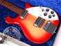 Rickenbacker 615/6 , Fireglo: Body - Front