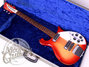 Rickenbacker 615/6 , Fireglo: Full Instrument - Front