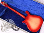 Rickenbacker 615/6 , Fireglo: Full Instrument - Rear