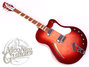 Rickenbacker 360/6 F, Fireglo: Full Instrument - Front