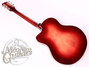 Rickenbacker 360/6 F, Fireglo: Full Instrument - Rear