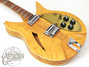 Rickenbacker 360/6 Capri, Natural: Body - Front