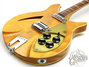 Rickenbacker 360/6 Capri, Natural: Close up - Free