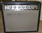 Rickenbacker TR7/amp , Black: Headstock