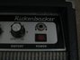 Rickenbacker TR7/amp , Black: Full Instrument - Rear