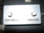 Rickenbacker TR7/amp , Black: Neck - Front