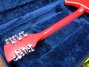 Rickenbacker 360/12 , Ruby: Headstock - Rear