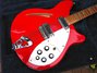 Rickenbacker 360/12 , Ruby: Body - Front