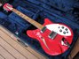 Rickenbacker 360/12 , Ruby: Full Instrument - Front