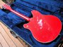 Rickenbacker 360/12 , Ruby: Full Instrument - Rear