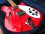 Rickenbacker 360/12 , Ruby: Close up - Free2