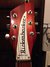Rickenbacker 360/6 , Fireglo: Headstock