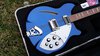 Rickenbacker 360/12 , Midnightblue: Body - Front