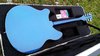 Rickenbacker 360/12 , Midnightblue: Full Instrument - Rear